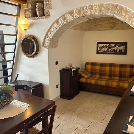 Il Trullo Dei Sogni Leilighet Alberobello Eksteriør bilde