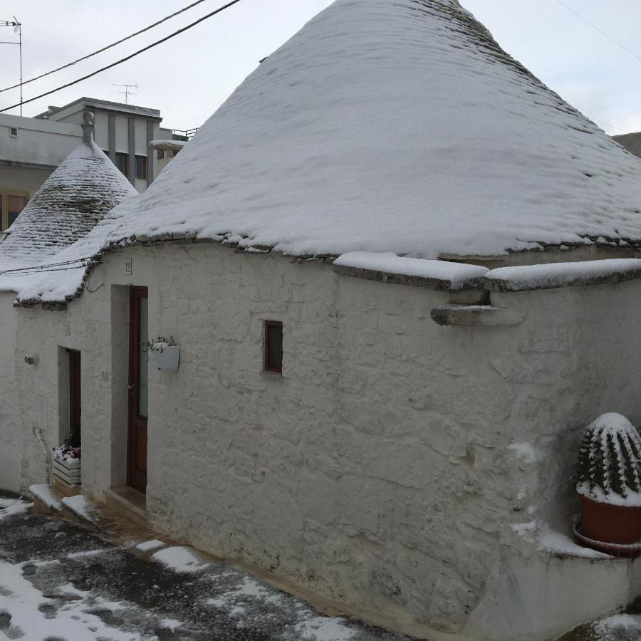 Il Trullo Dei Sogni Leilighet Alberobello Eksteriør bilde
