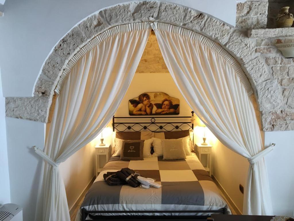 Il Trullo Dei Sogni Leilighet Alberobello Eksteriør bilde