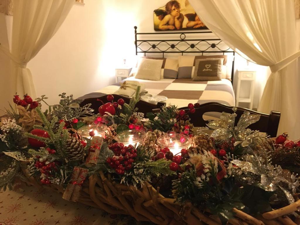 Il Trullo Dei Sogni Leilighet Alberobello Eksteriør bilde