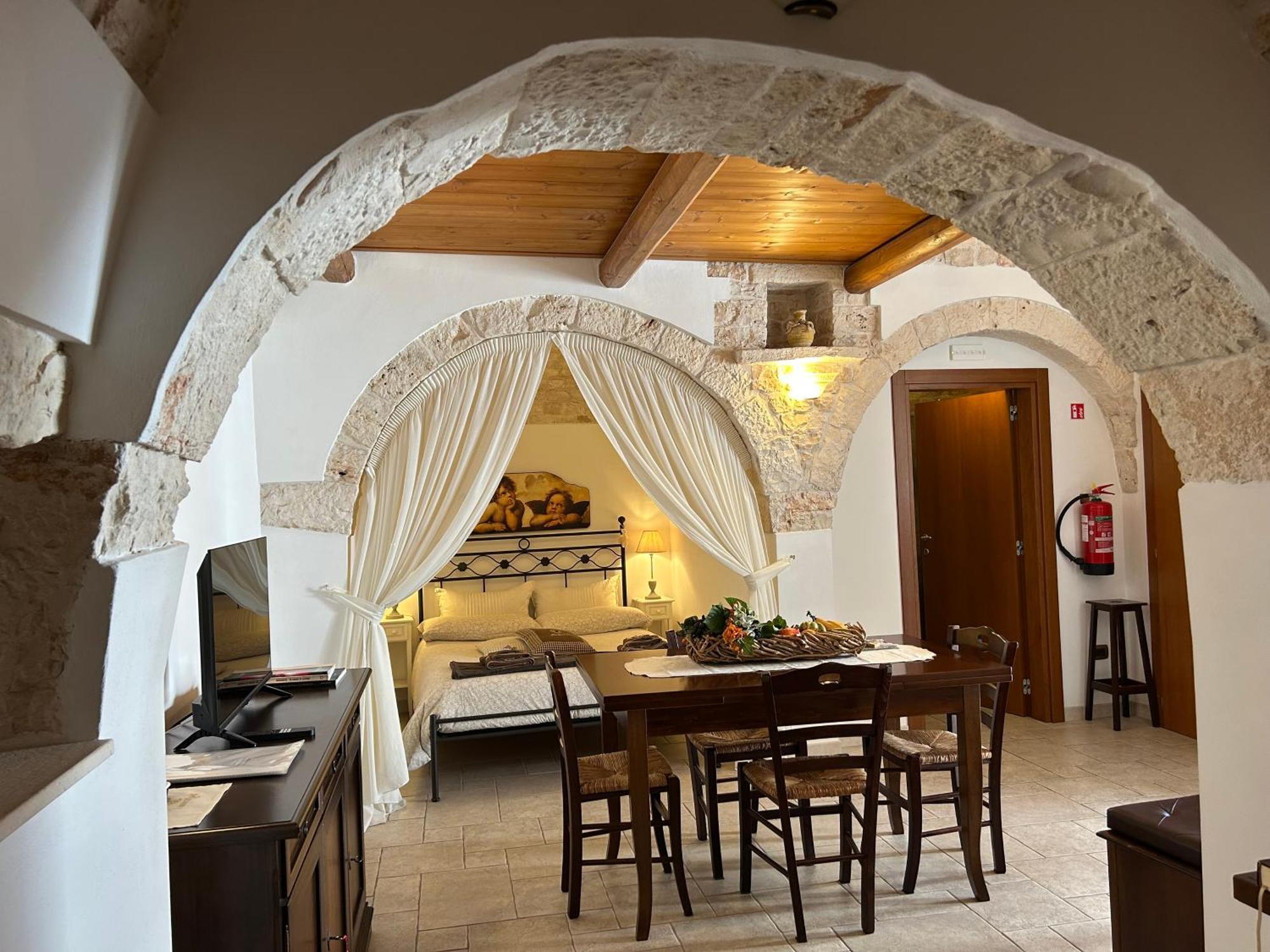 Il Trullo Dei Sogni Leilighet Alberobello Eksteriør bilde