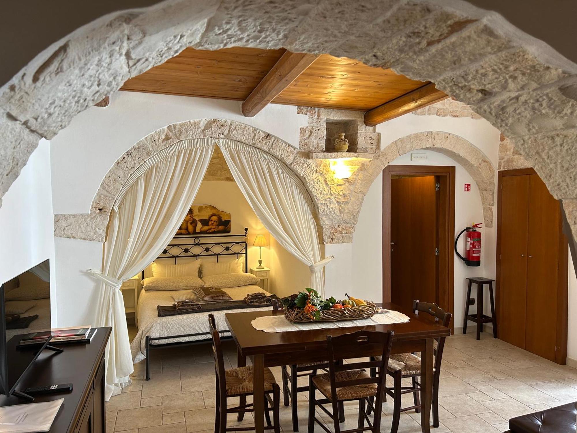Il Trullo Dei Sogni Leilighet Alberobello Eksteriør bilde