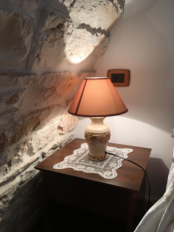 Il Trullo Dei Sogni Leilighet Alberobello Eksteriør bilde