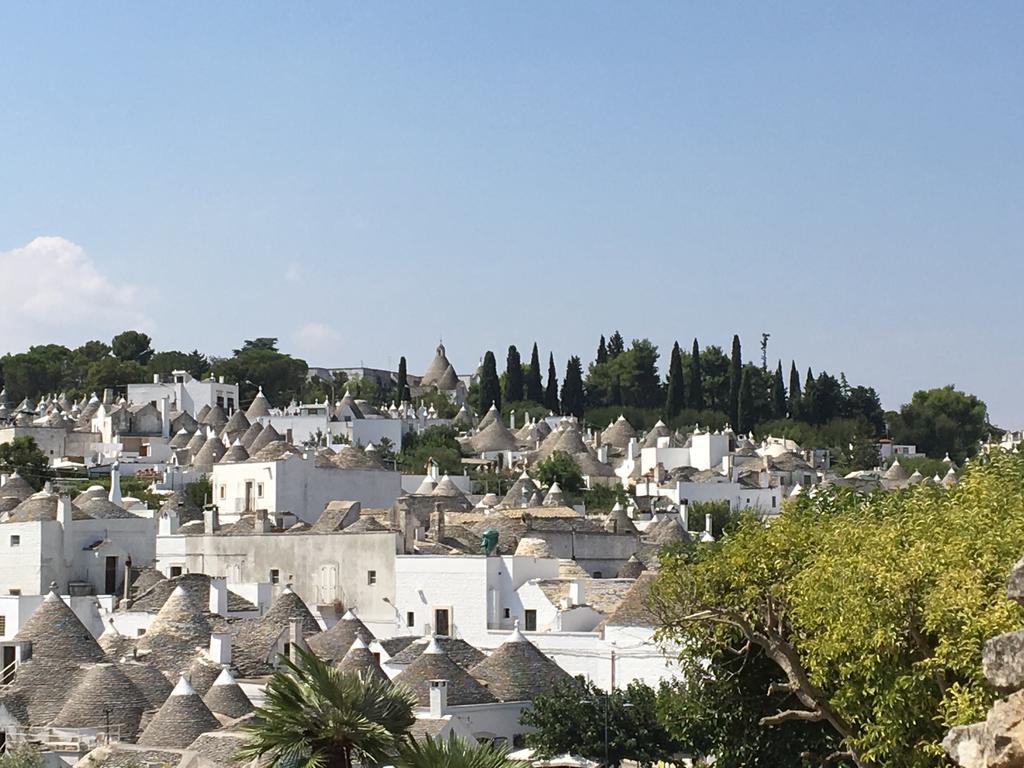 Il Trullo Dei Sogni Leilighet Alberobello Eksteriør bilde