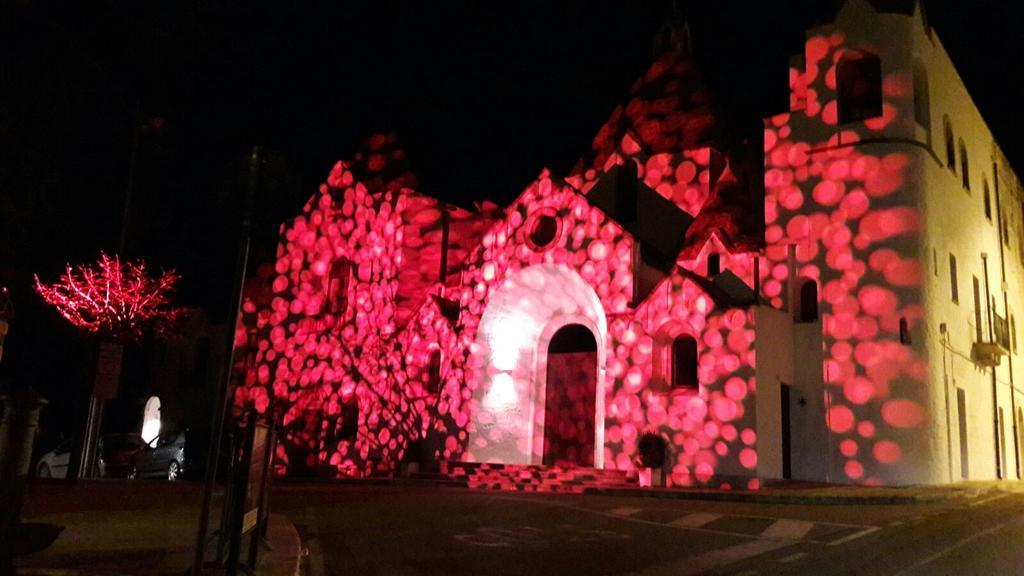 Il Trullo Dei Sogni Leilighet Alberobello Eksteriør bilde
