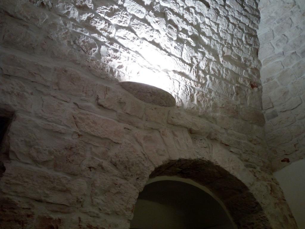 Il Trullo Dei Sogni Leilighet Alberobello Eksteriør bilde