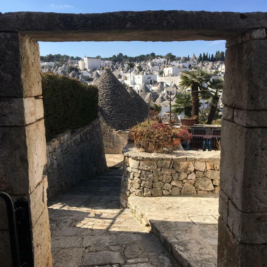 Il Trullo Dei Sogni Leilighet Alberobello Eksteriør bilde