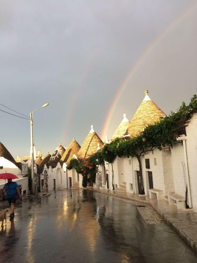 Il Trullo Dei Sogni Leilighet Alberobello Eksteriør bilde