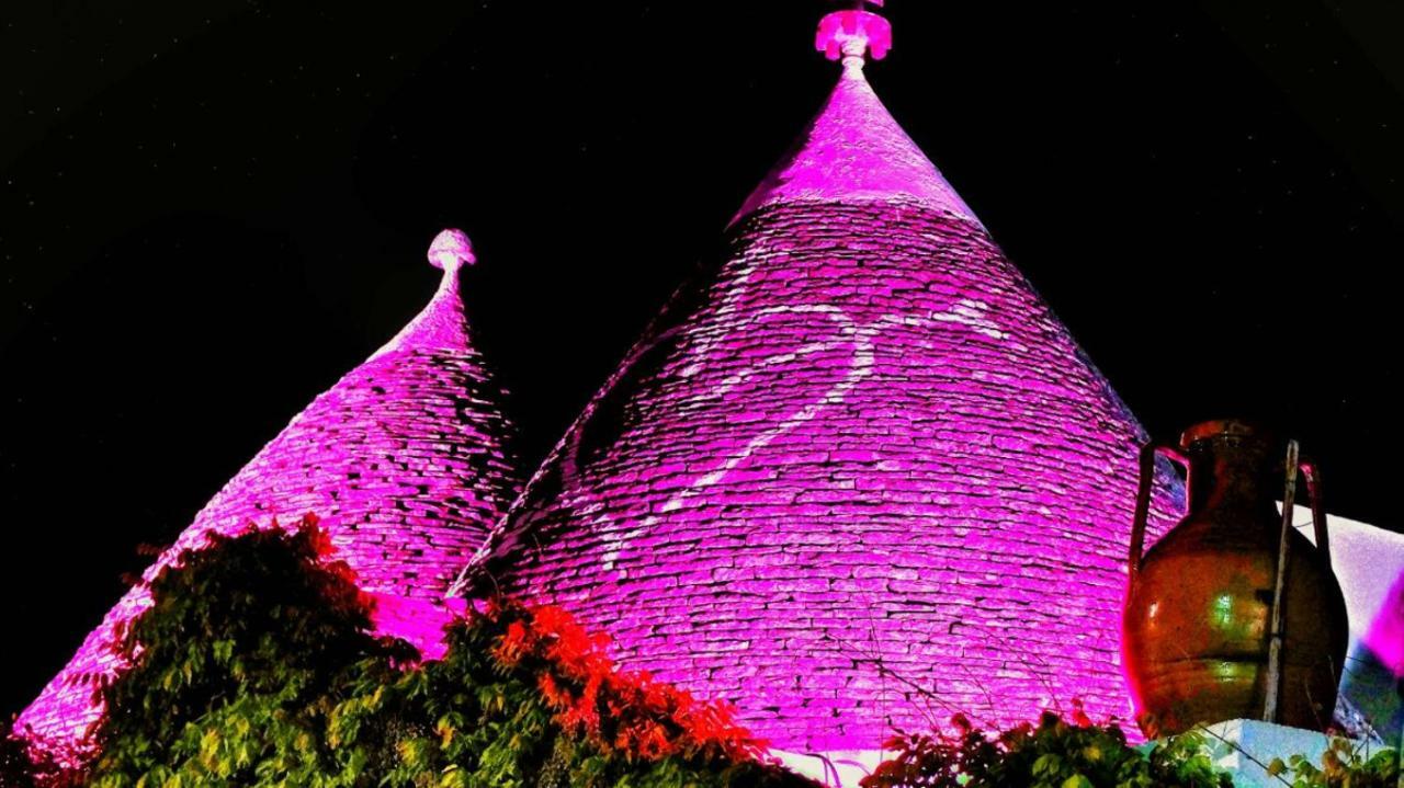Il Trullo Dei Sogni Leilighet Alberobello Eksteriør bilde