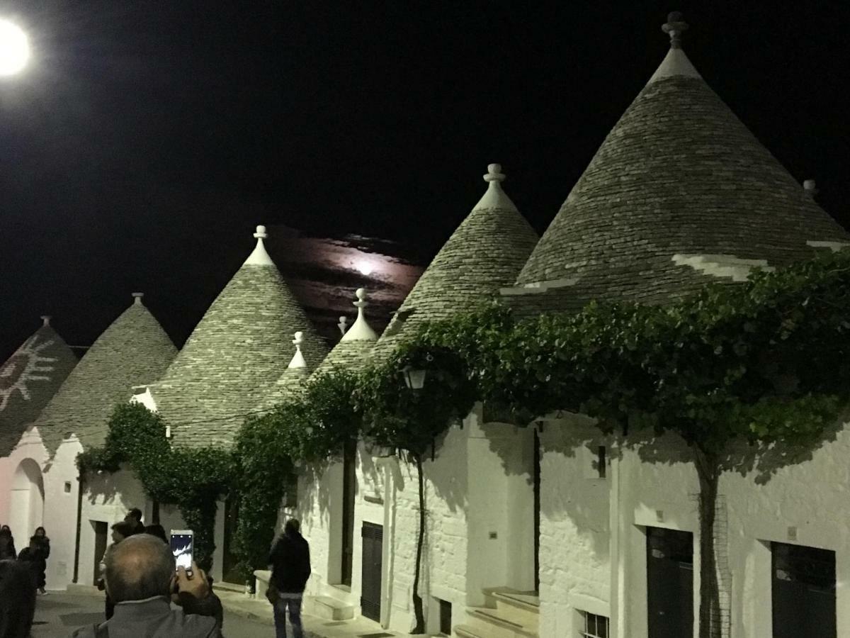 Il Trullo Dei Sogni Leilighet Alberobello Eksteriør bilde