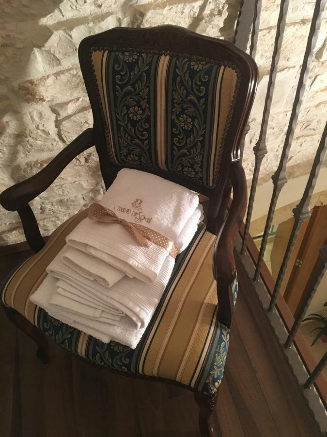 Il Trullo Dei Sogni Leilighet Alberobello Eksteriør bilde