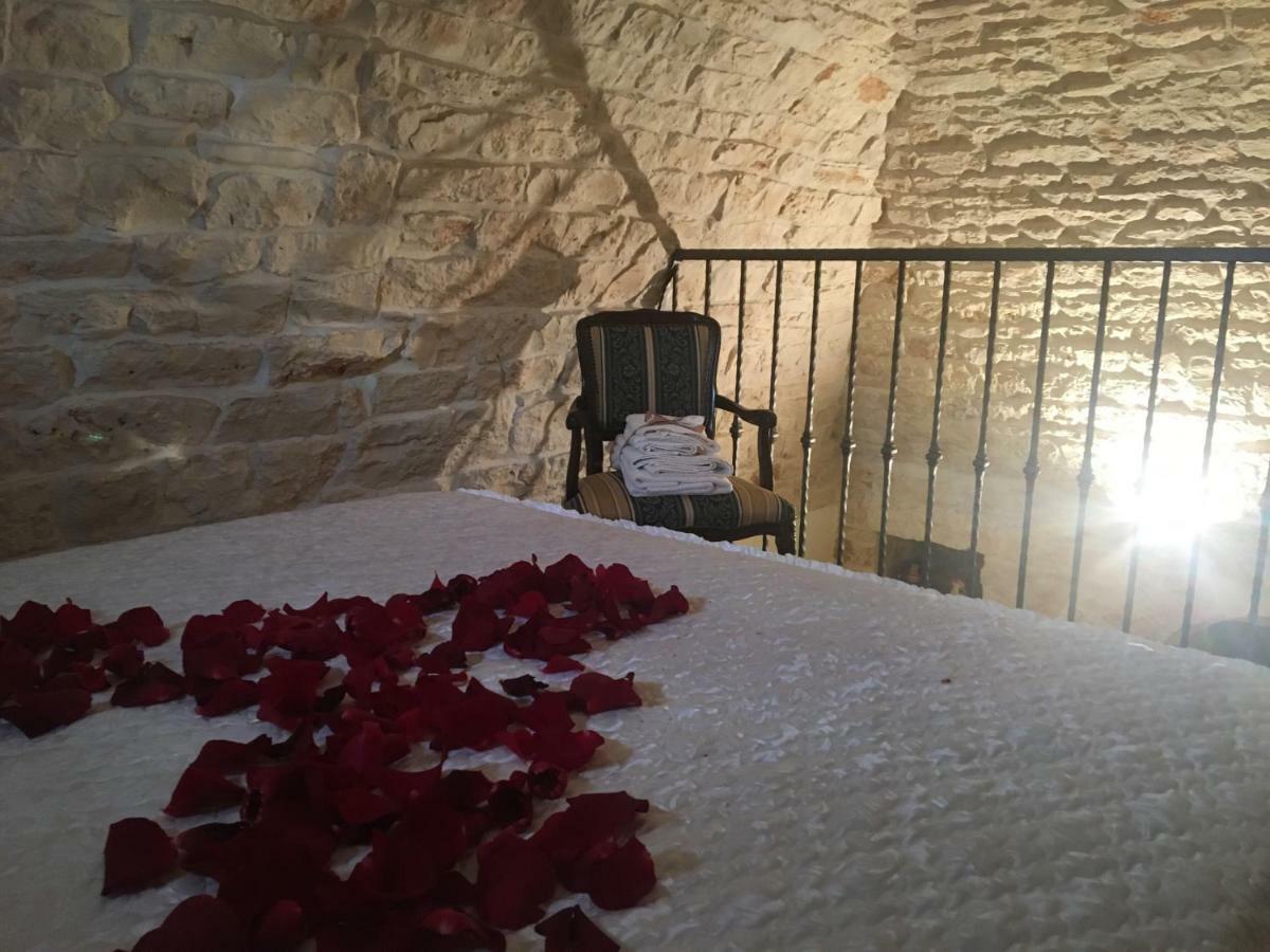 Il Trullo Dei Sogni Leilighet Alberobello Eksteriør bilde
