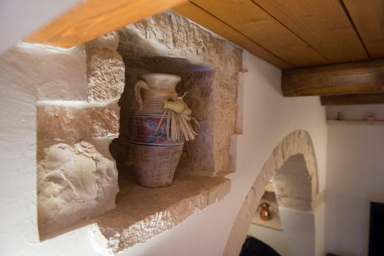 Il Trullo Dei Sogni Leilighet Alberobello Eksteriør bilde