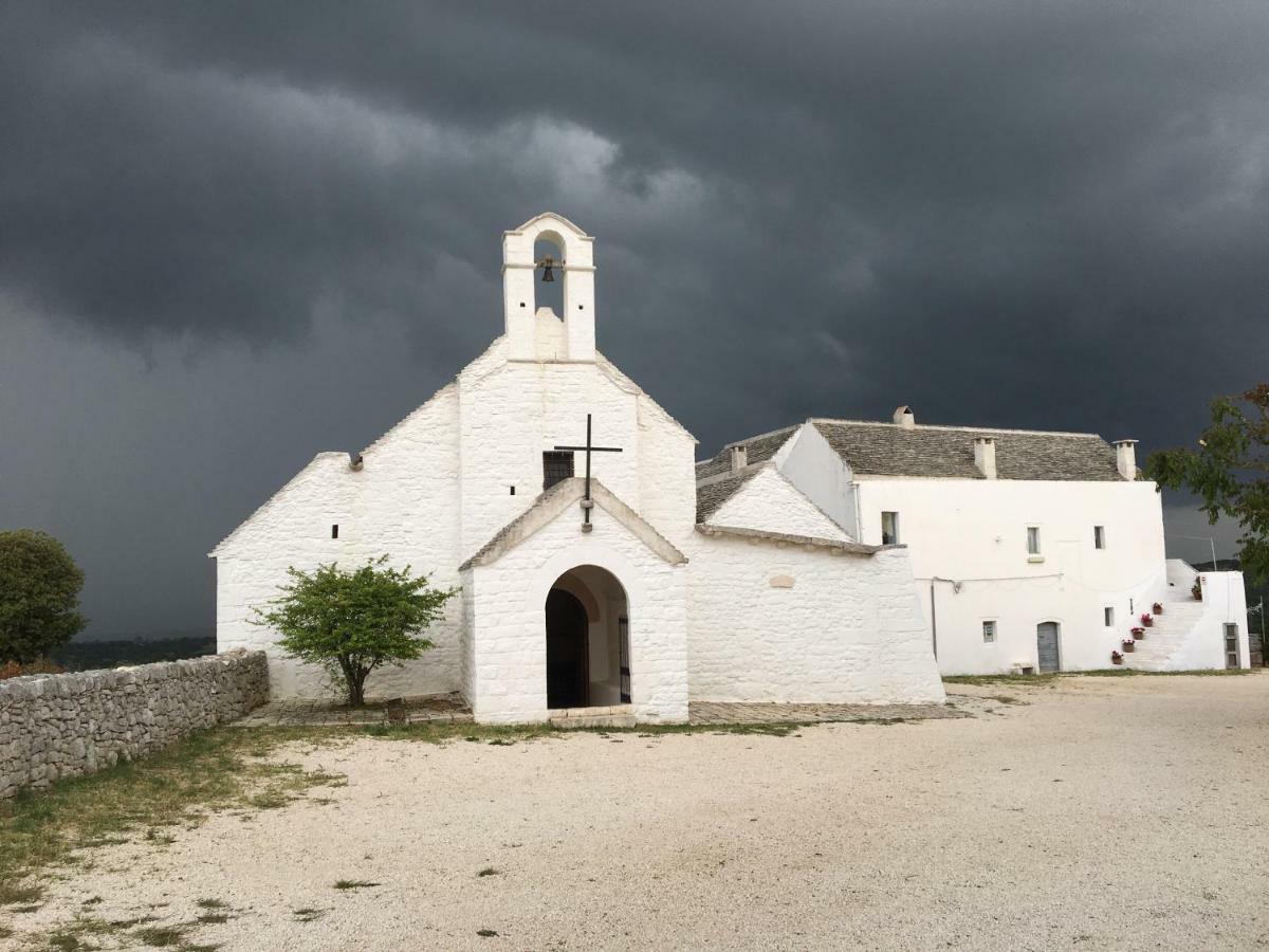 Il Trullo Dei Sogni Leilighet Alberobello Eksteriør bilde