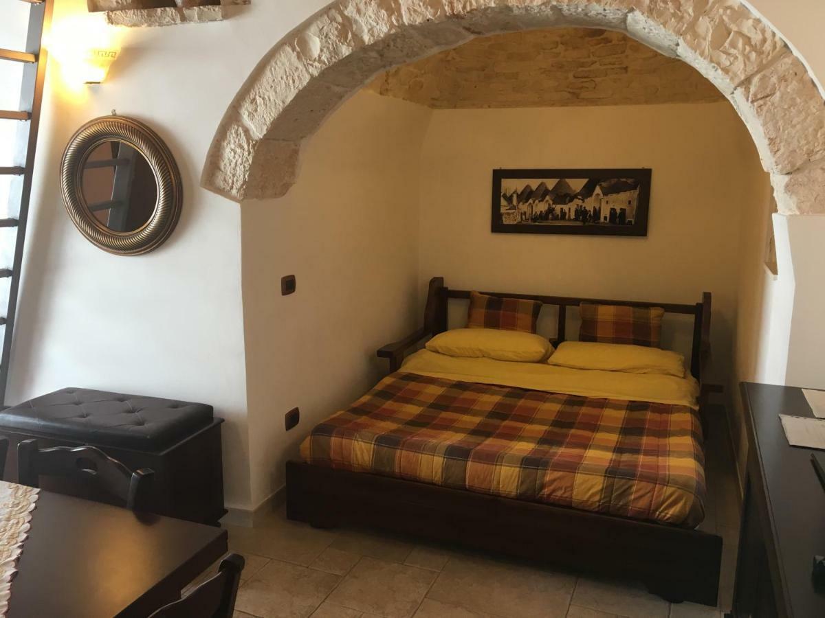 Il Trullo Dei Sogni Leilighet Alberobello Eksteriør bilde