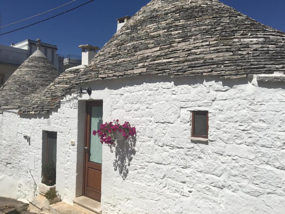 Il Trullo Dei Sogni Leilighet Alberobello Eksteriør bilde