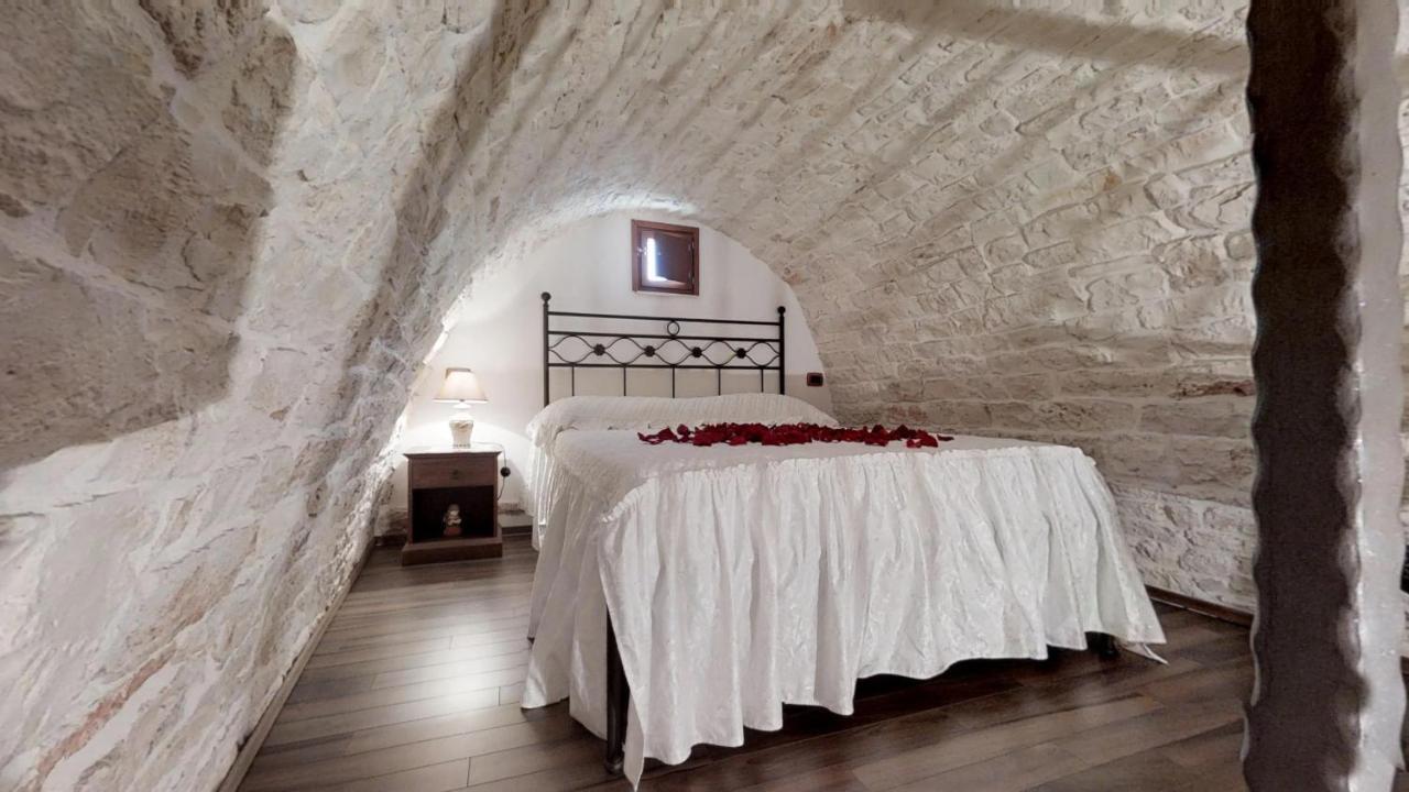 Il Trullo Dei Sogni Leilighet Alberobello Eksteriør bilde